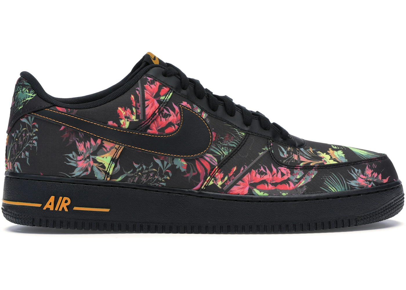 Nike Air Force 1 Low Floral (2019) - BV6068-001