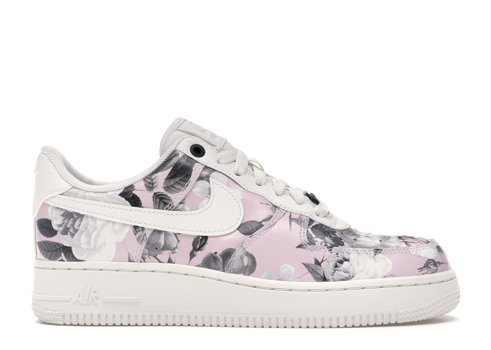 Nike Air Force 1 Low Floral Rose (Women's)