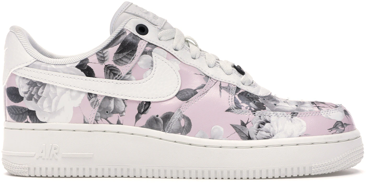 Nike Air Force 1 Low Floral Release Date & Info