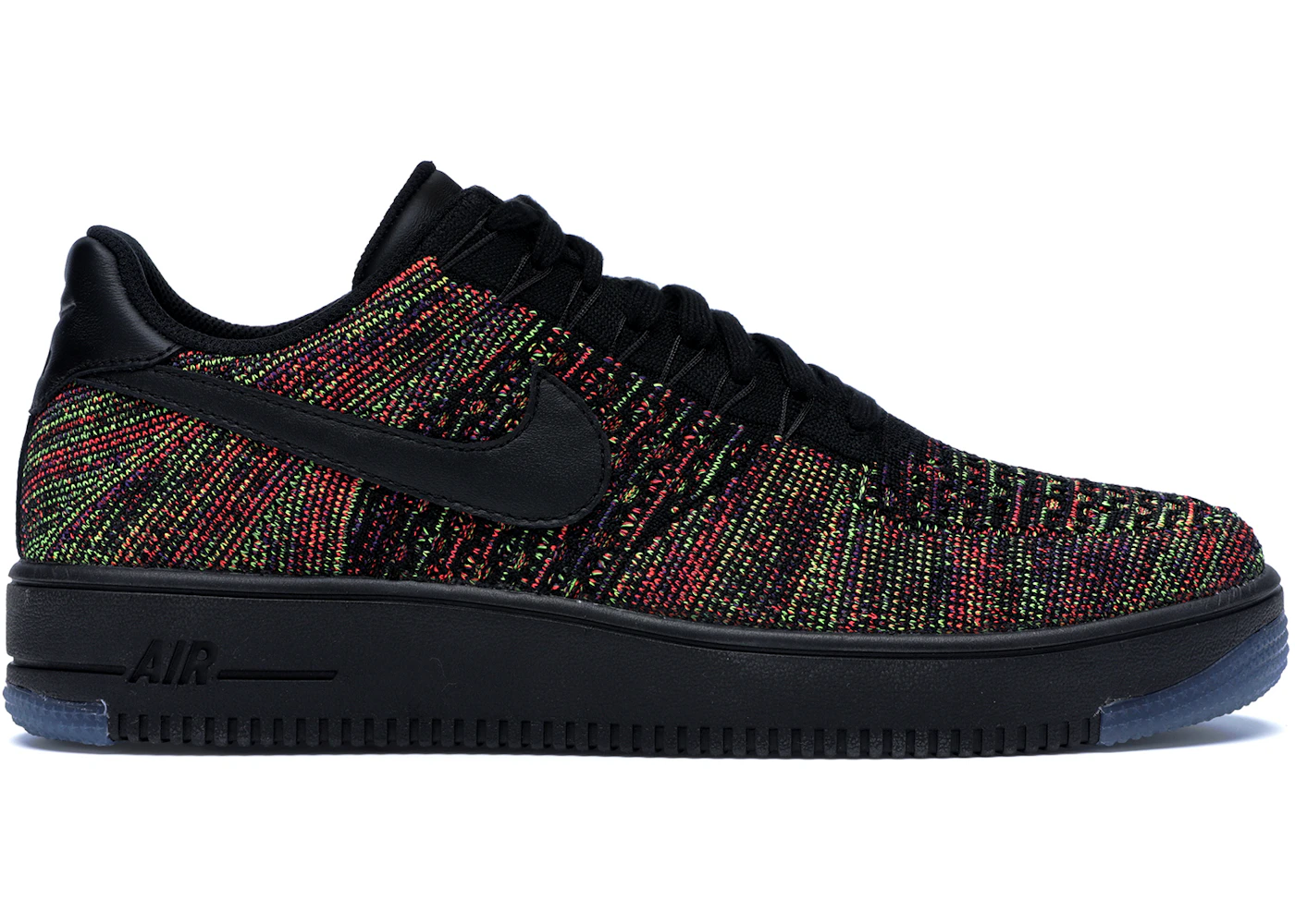 Nike air force low flyknit Clearance