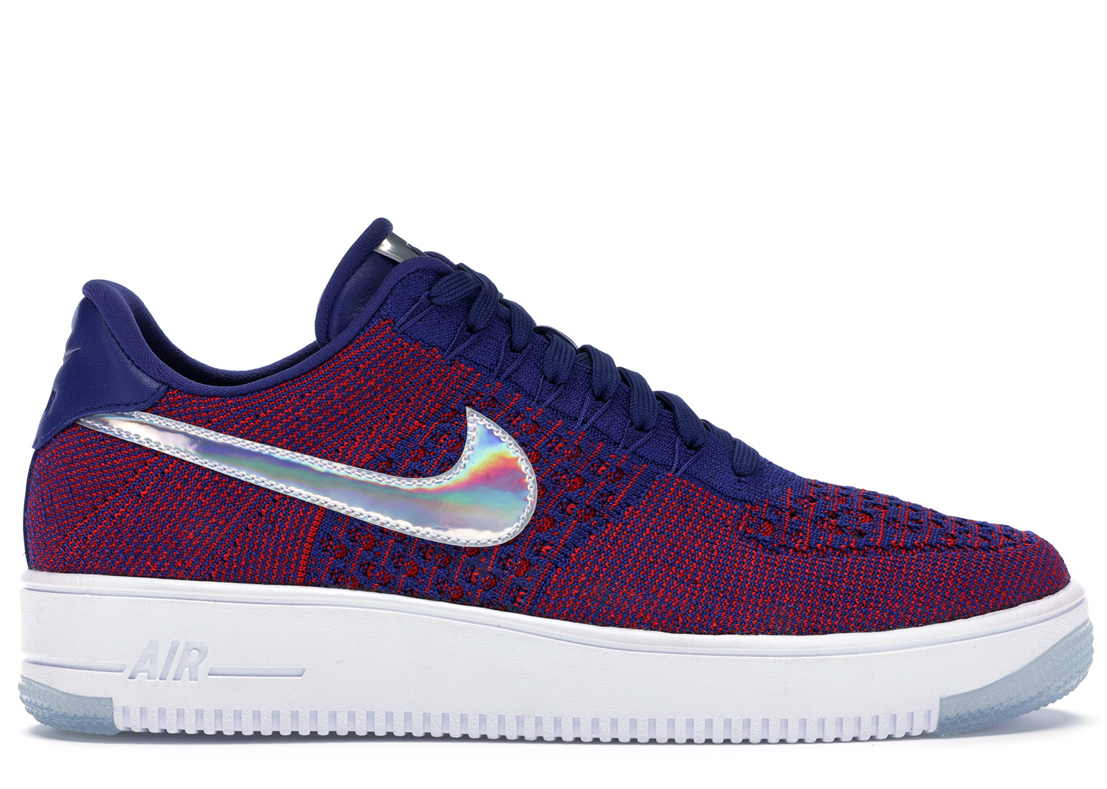 Nike Air Force 1 Low Flyknit USA 