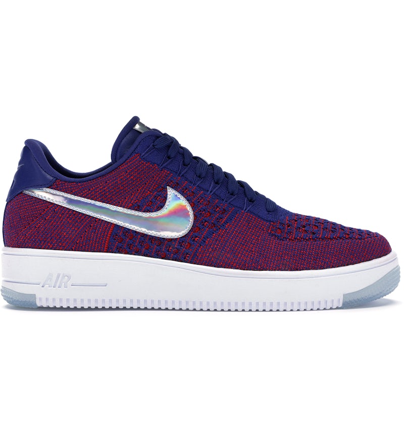 Nike Air Force Low Flyknit USA Men's 826577-601 US