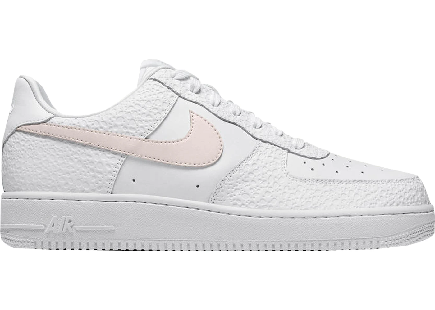 Nike Air Force 1 Low Flyleather White Men's - Sneakers - US