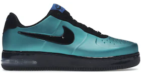 Nike Air Force 1 Low Foamposite Green Black