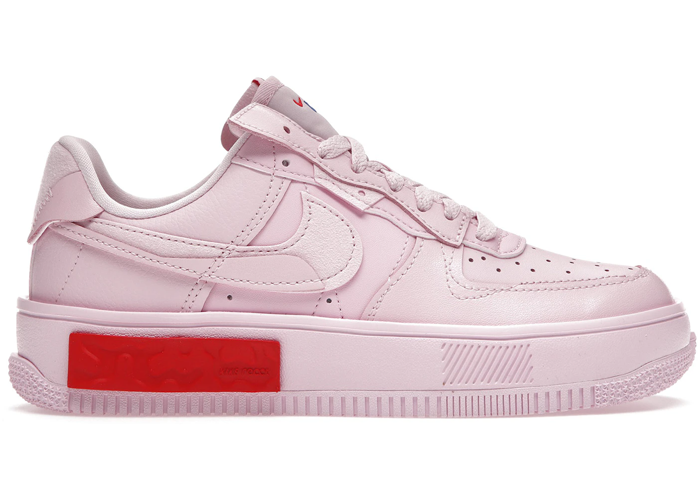 Nike Air Force Low Fontanka Foam Pink (Women's) DA7024-600