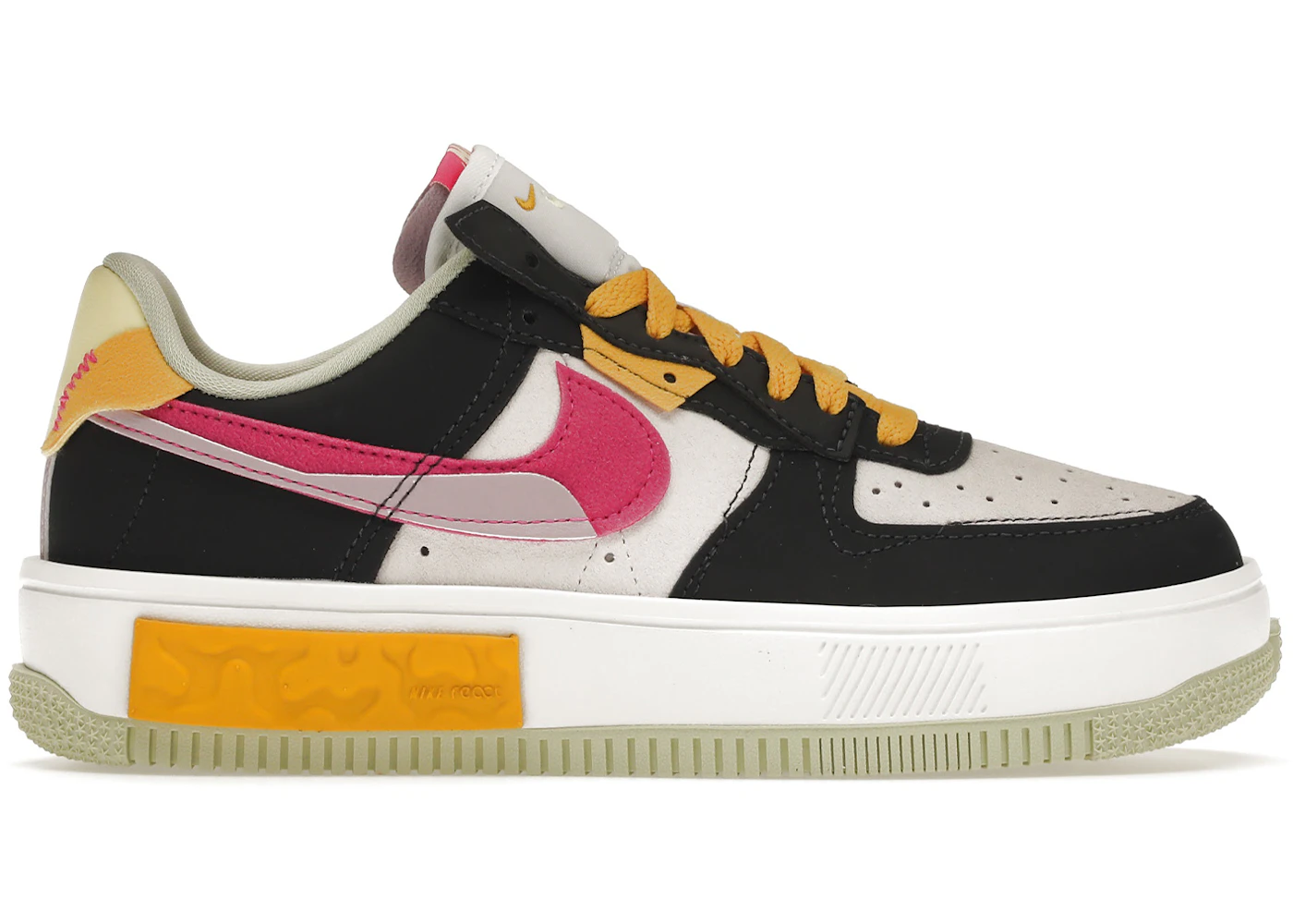 Fontanka Nike Air Force One Damen Pink Nike Air Force Low Fontanka