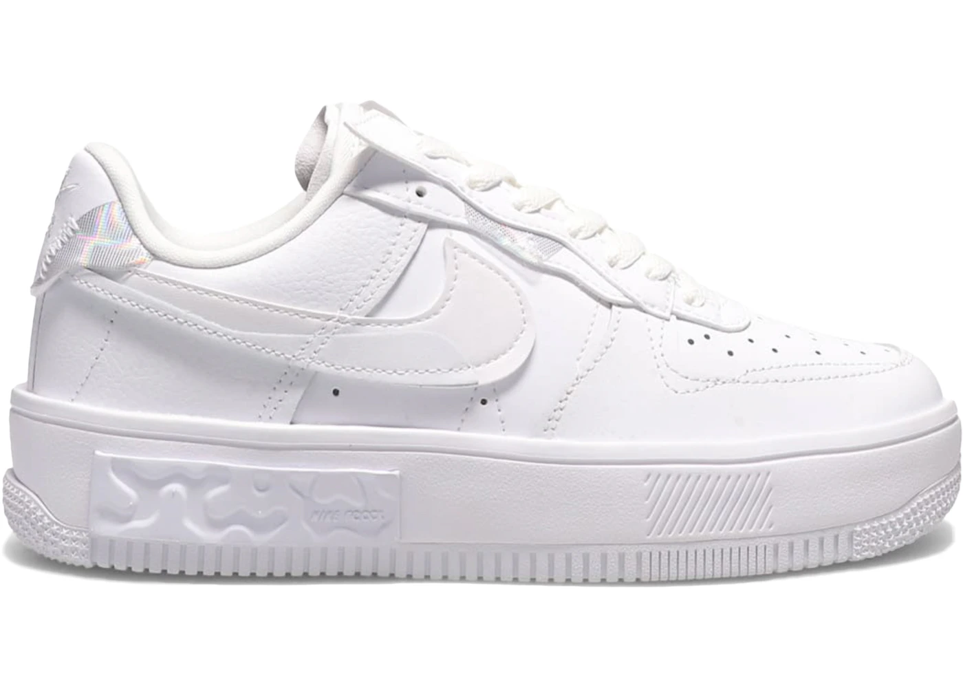 Nike air force 1 swoosh tape Clearance