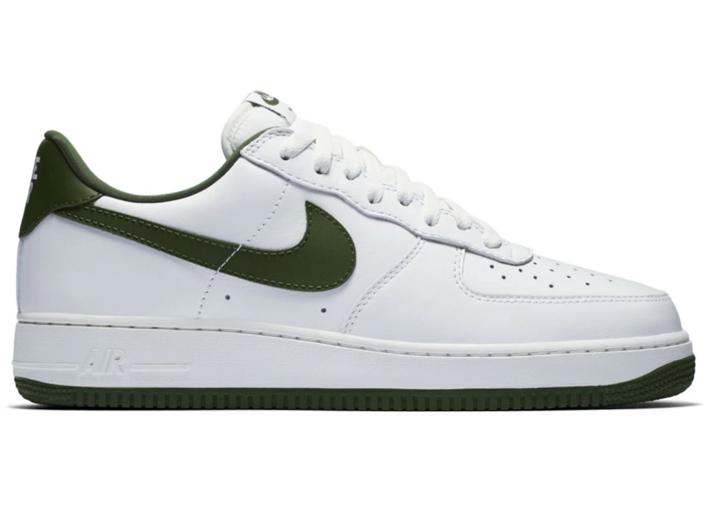 Nike Air Force 1 Low Forest Green Men's - 845053-101 - US