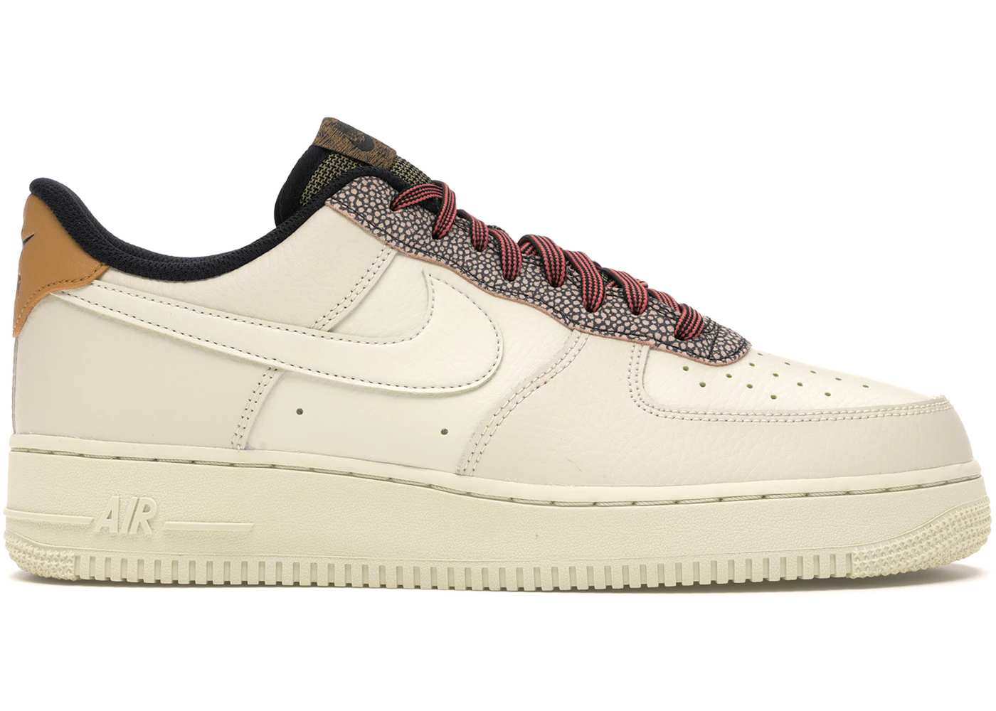 Nike Air Force Low Fossil Men's CK4363-200 US