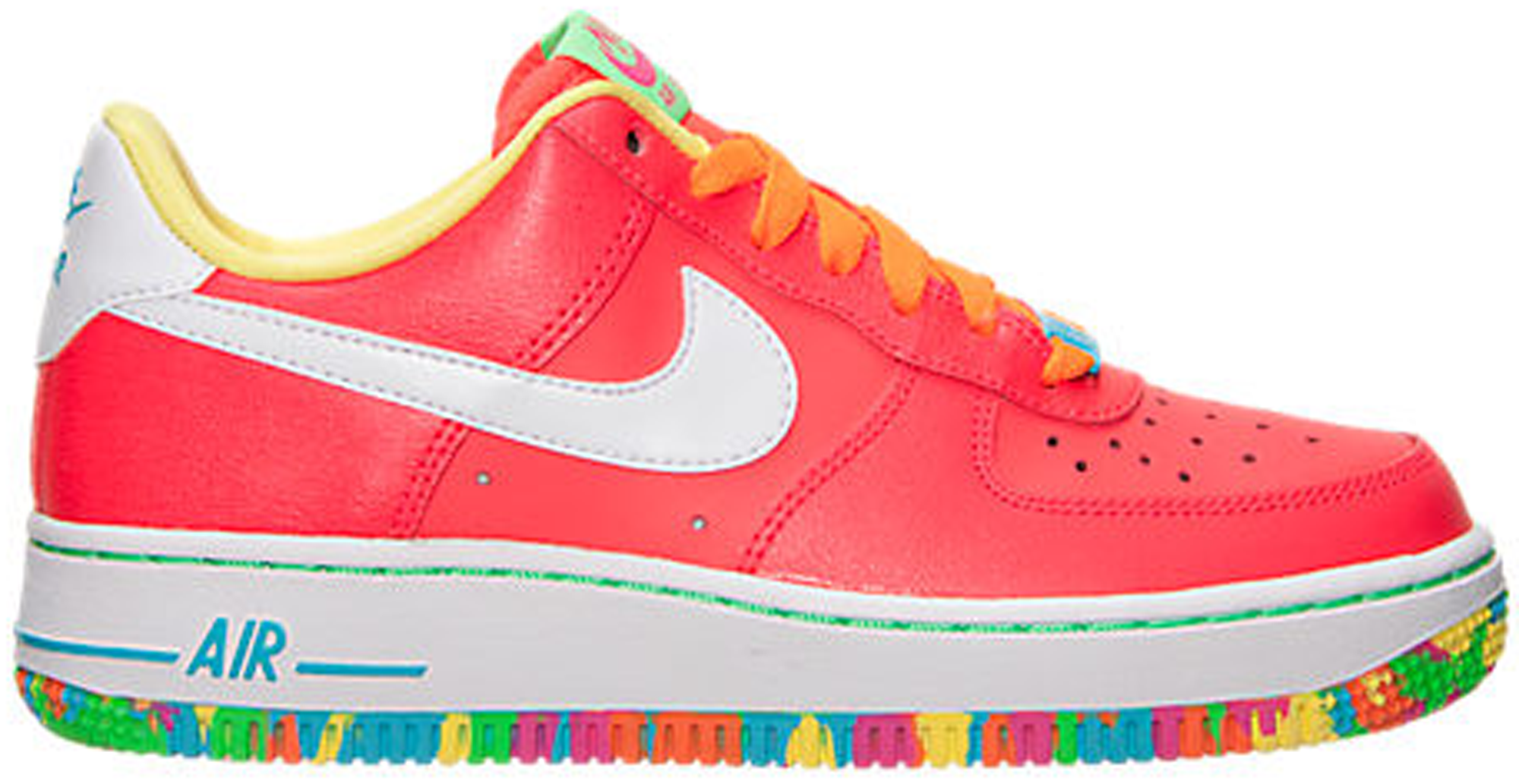Nike Air Force 1 Low Fruity Pebbles (GS 