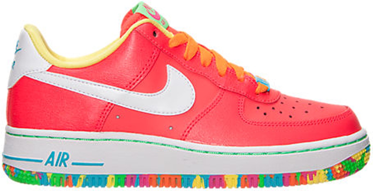 Nike Air Force 1 Low Fruity Pebbles (GS) - 596728-605