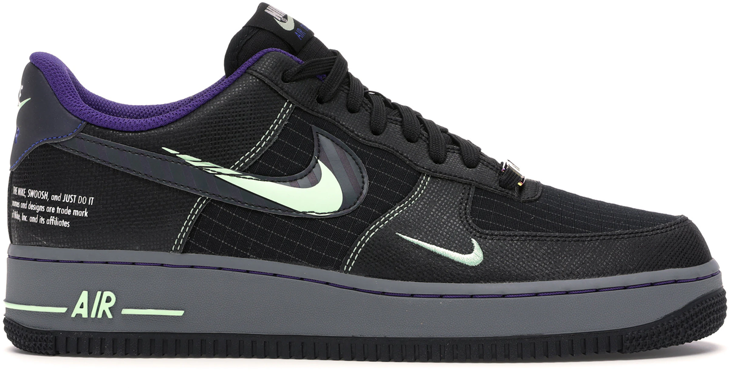 Nike Air Force 1 Low Future Pack - CT1621-001 -