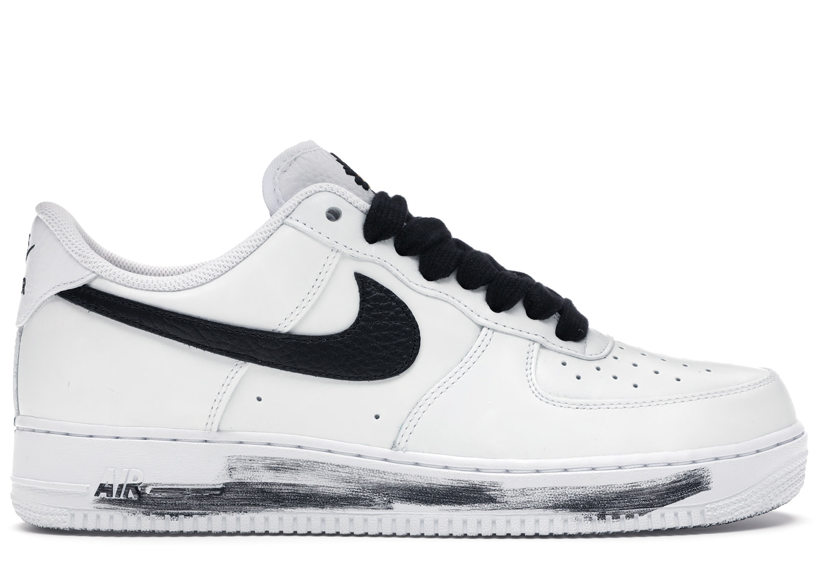 af1 paranoise white