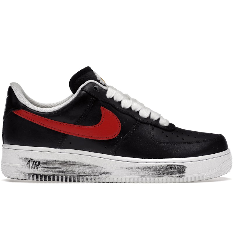 G Dragon Air Force Outfit NIKE X GD PARANOISE PEACEMINUSONE AIR