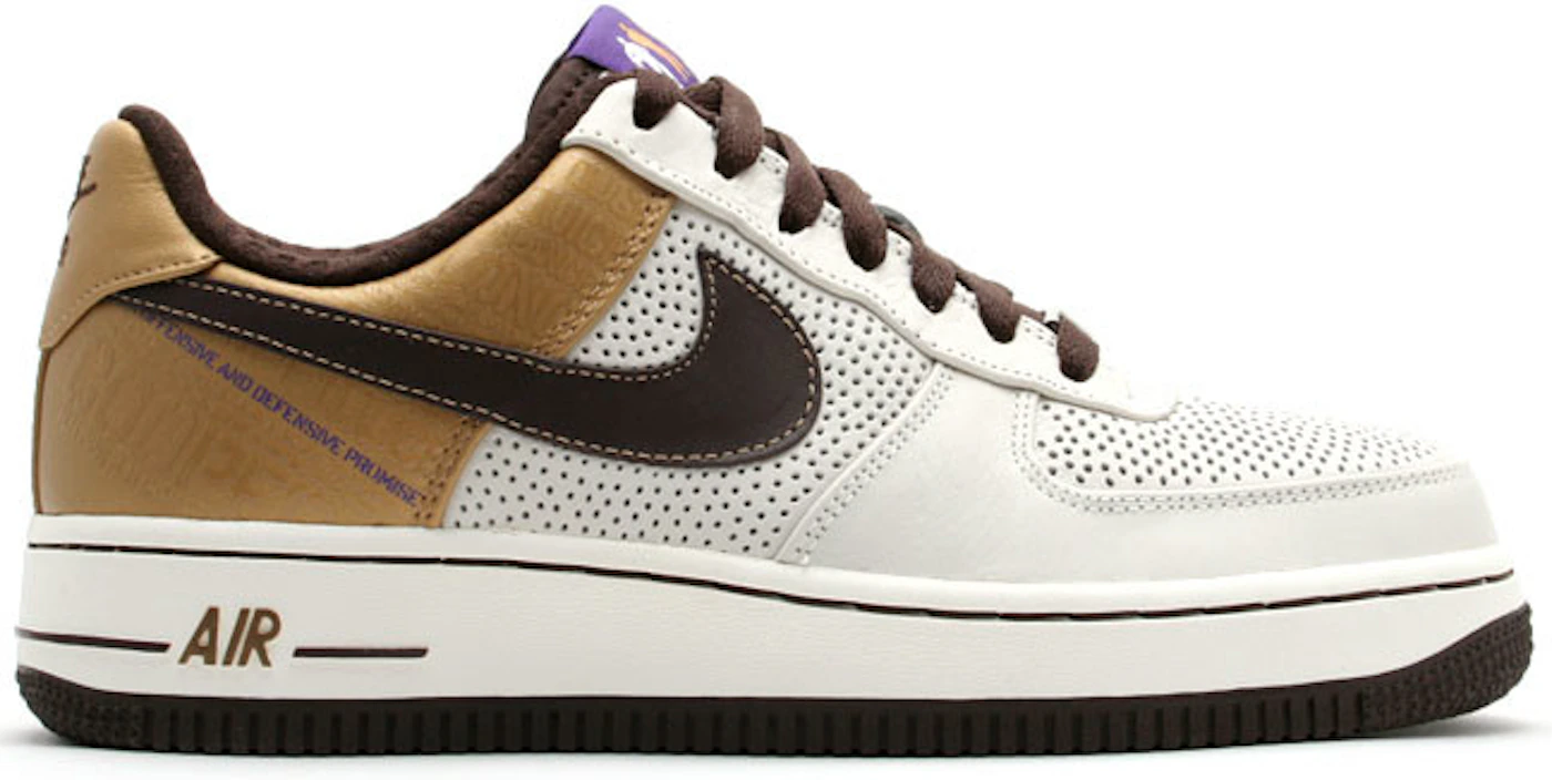 Resolver colisión relajarse Nike Air Force 1 Low GSBY Cooper (GS) Kids' - 315677-121 - US