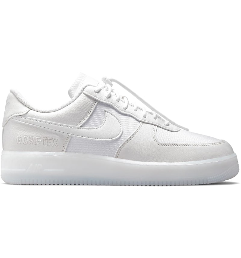 Nike Air Force Low Gore-Tex Triple White Men's DJ7968-100 US