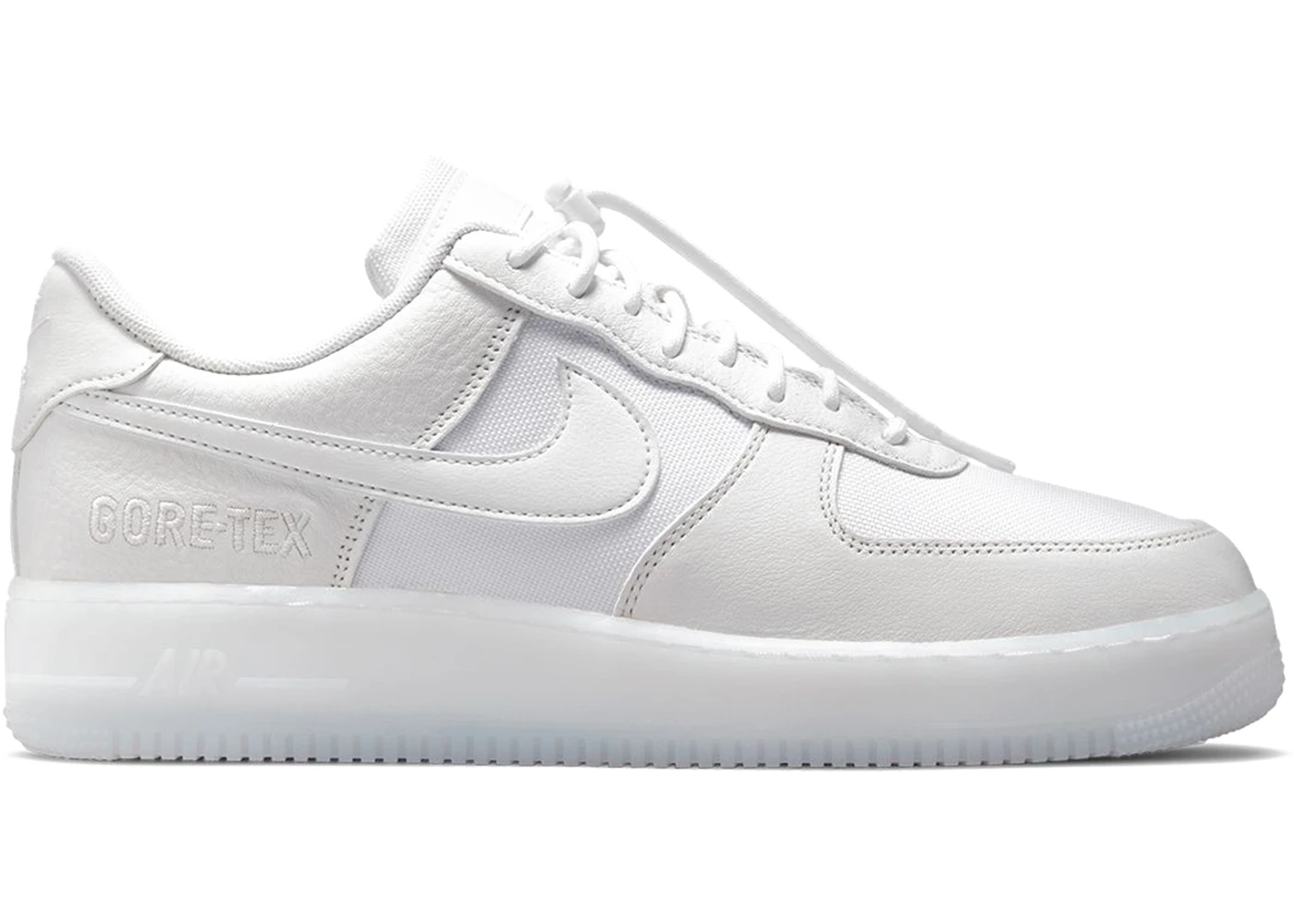 Nike Air Force Low Gore-Tex Triple White Men's DJ7968-100 US