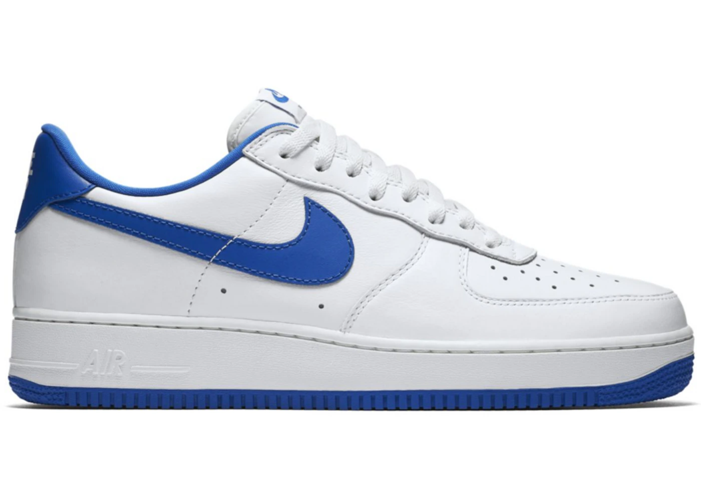 Red blue 2025 and white af1