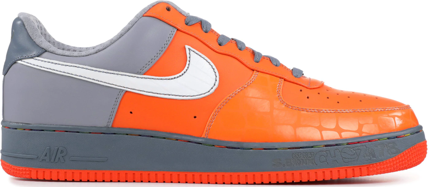 Nike Air Force 1 Low Gaucho's Gym Men's - 315180-811 - US