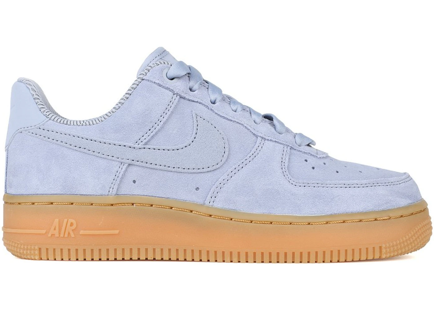 Nike Air Force 1 Low Glacier Grey Gum Women s AA0287 001 US