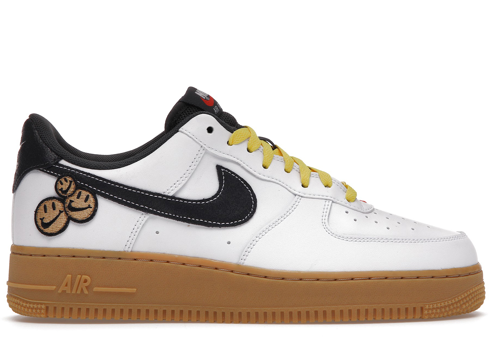 nike air force 1 happy face