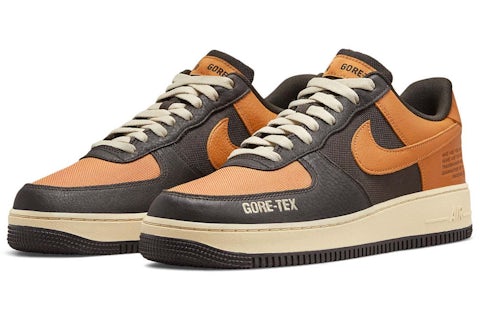 Air Jordan Nike Air Force Puestos Nike Air Force Low Gore-Tex