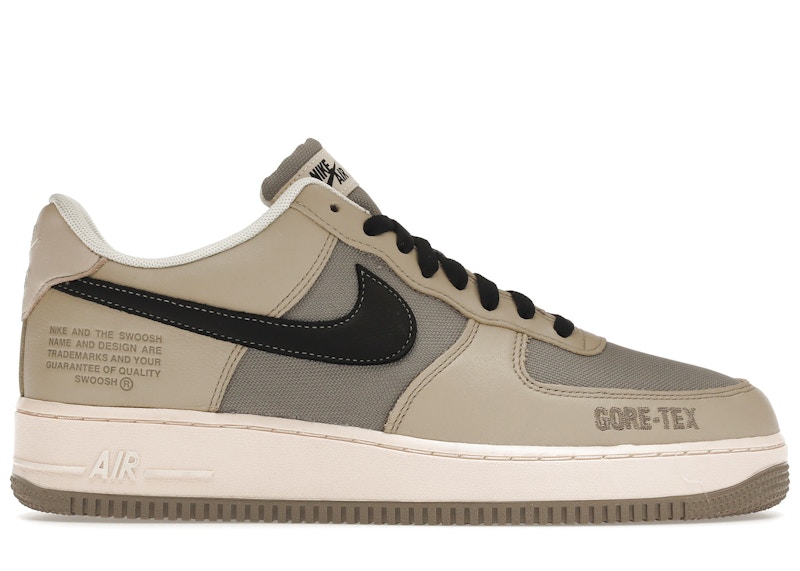 Nike Air Force 1 Low Gore Tex Olive Black Men s DO2760 206 US