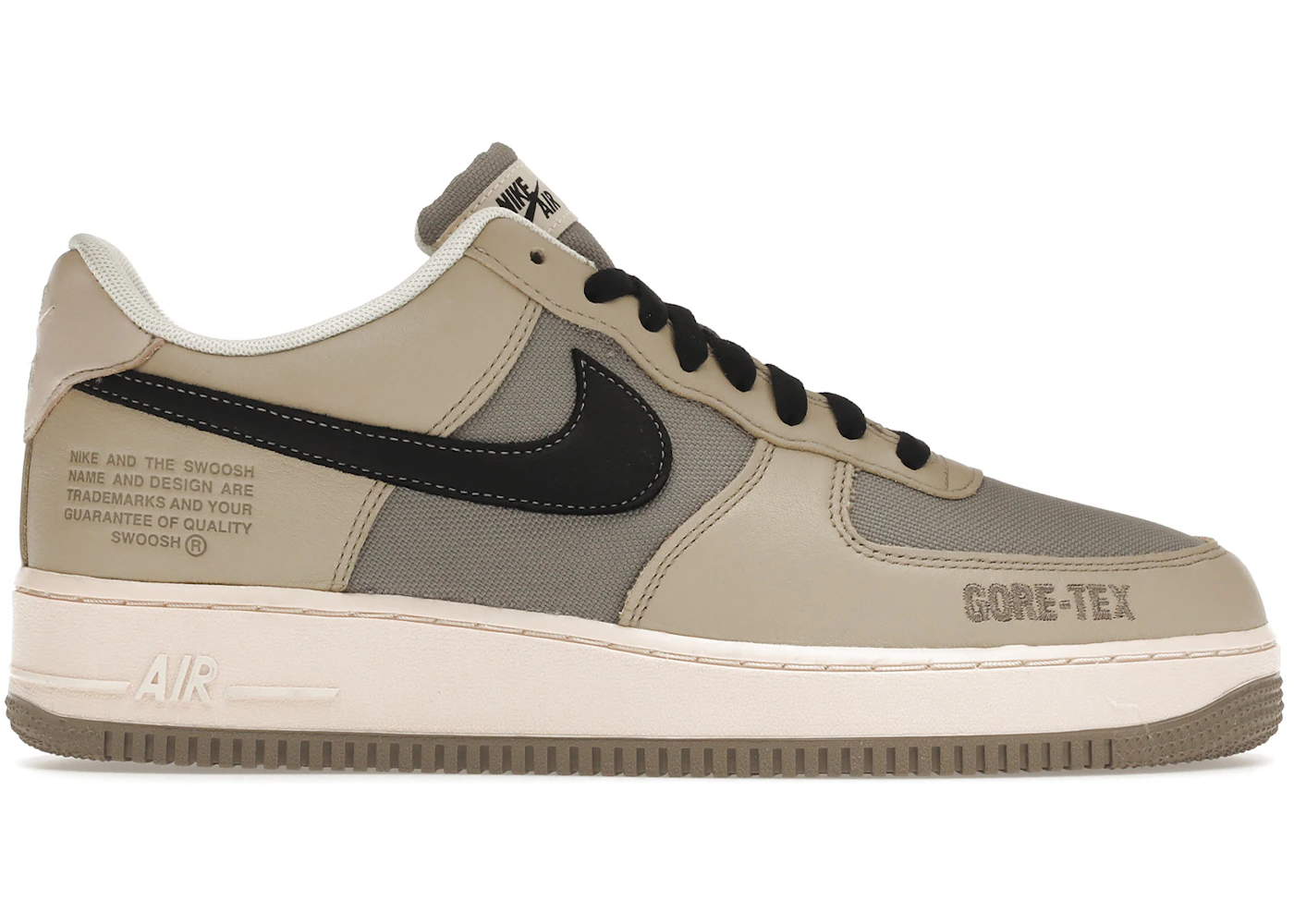 Men's air force 1 gore tex Clearance