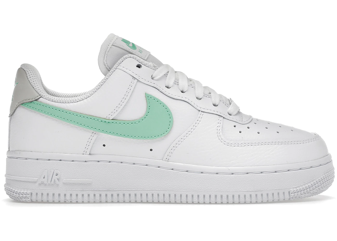 Nike Air Force Low Green Glow (Women's) 315115-164 US