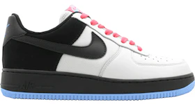 Nike Air Force 1 Low Grey Black Flamingo