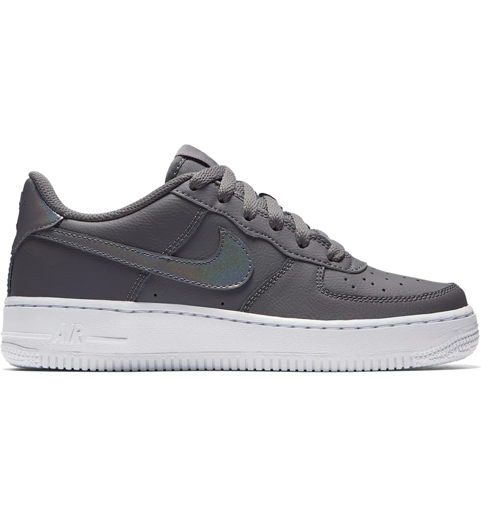 Nike Air Force 1 Low Gunsmoke GS Kids 314219 019 US