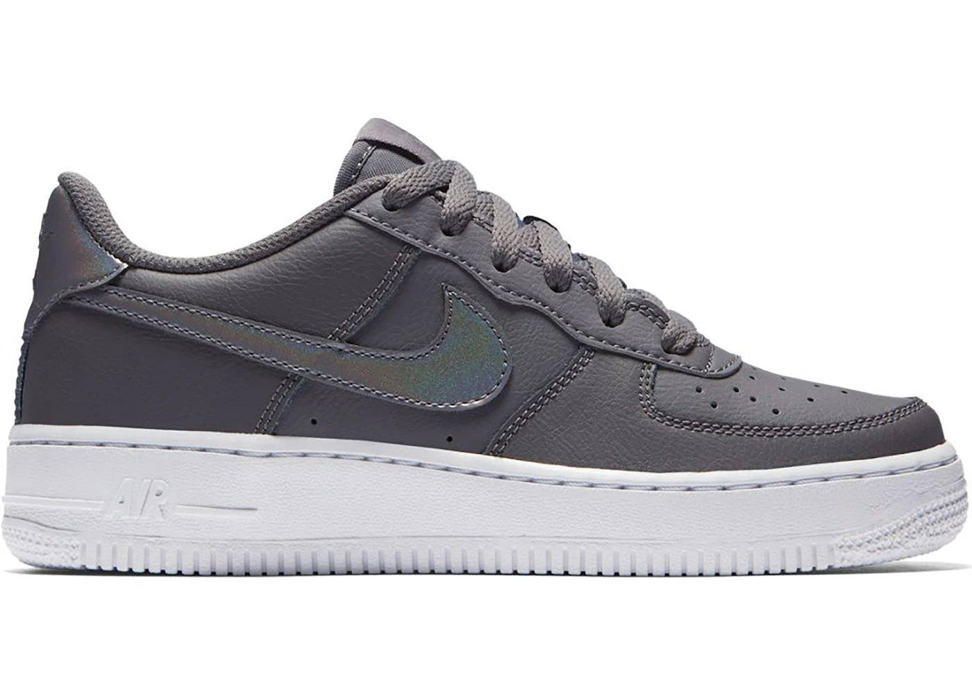 Nike Air Force 1 Low Gunsmoke GS 314219 019 US