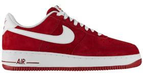 Nike Air Force 1 Low Gym Red White