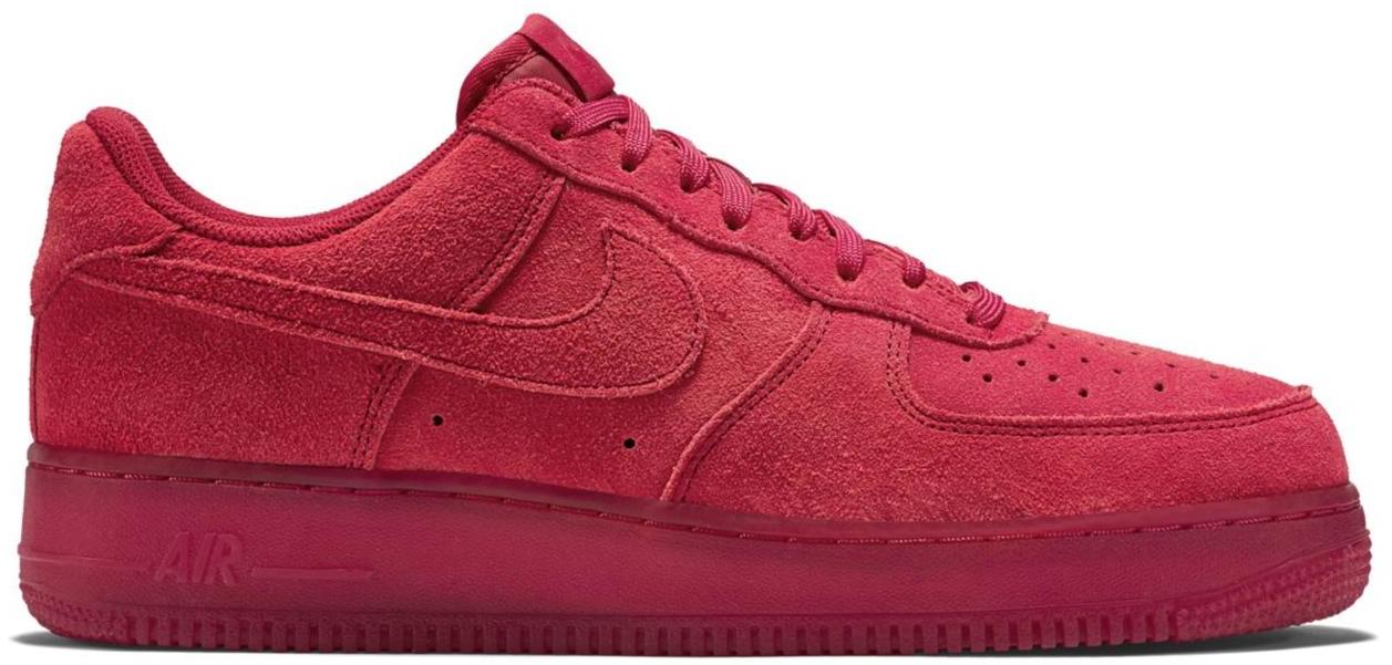 Nike Air Force 1 Low Gym Red - 718152-601