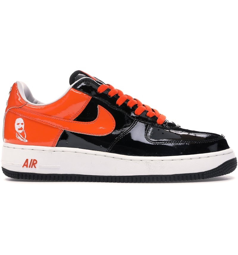 Nike Air Force Low Halloween (2005) Men's 312945-081 US