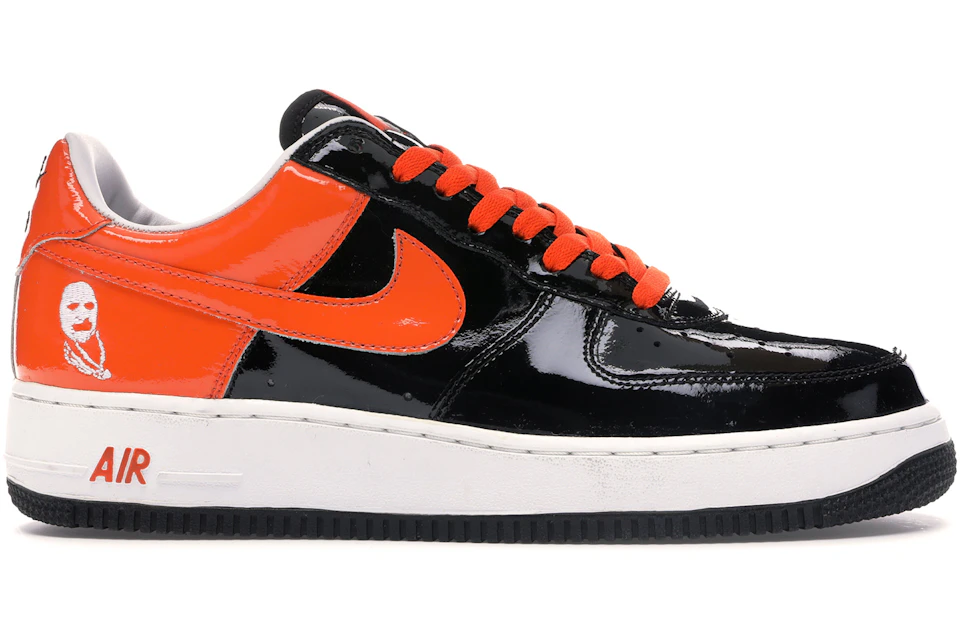 Vest Almost Electropositive Nike Air Force 1 Low Halloween (2005) - 312945-081 - US