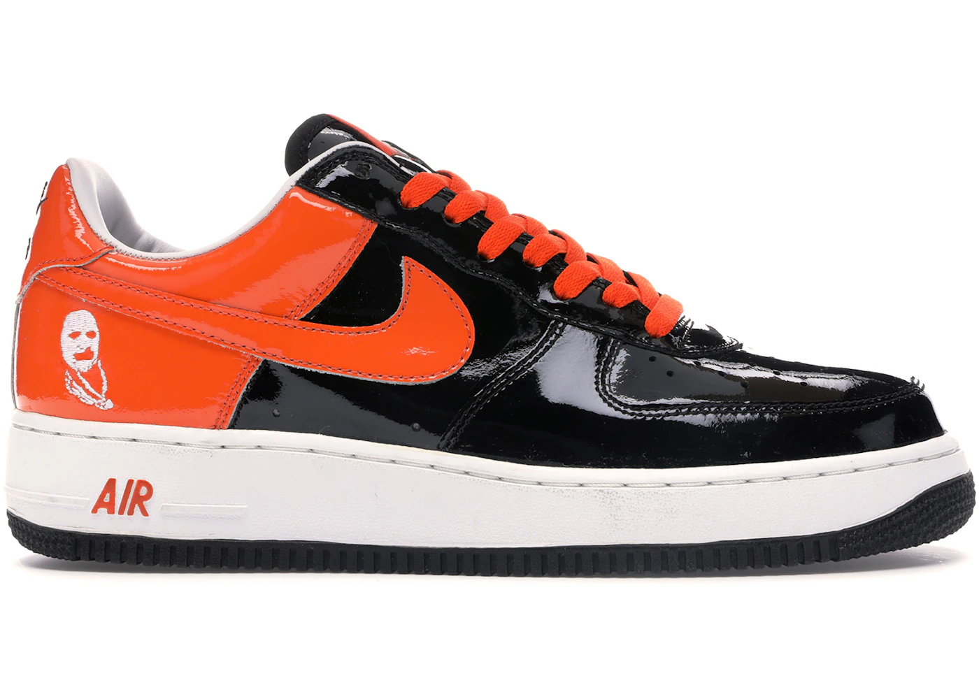 Nike Air Force Low Halloween (2005) Men's 312945-081 US