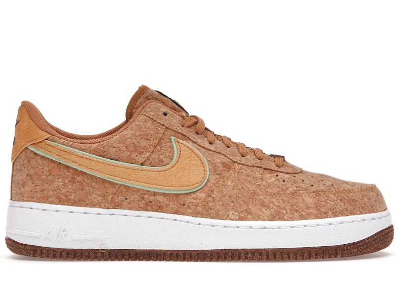 pineapple cork air force 1