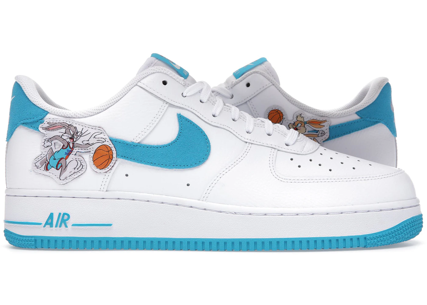 Air force space jam Clearance