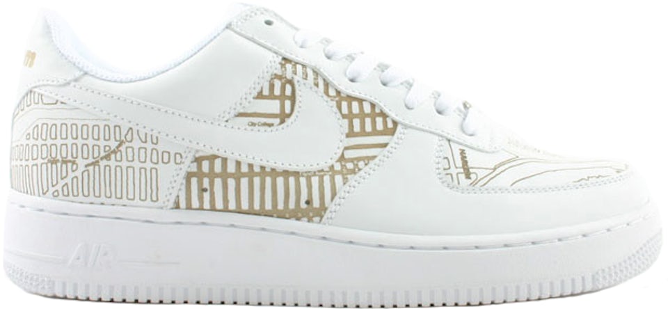 Air Force x LV (Glow in Dark) (Original Quality 1:1) – Weezy Shoes