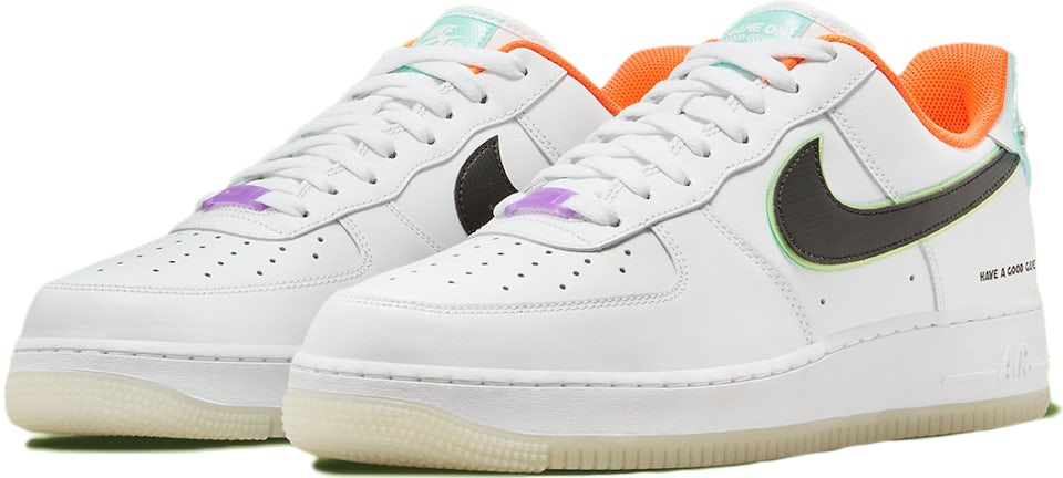 The 10 Most Popular Nike Air Force 1s at StockX