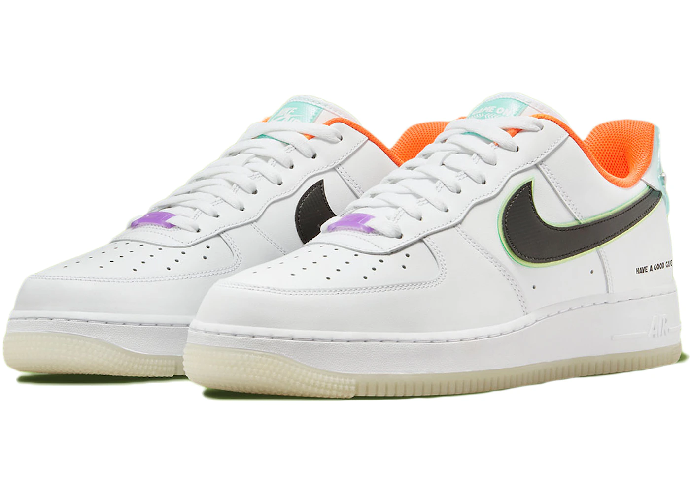 Nike air force 1 low have a nice day Clearance