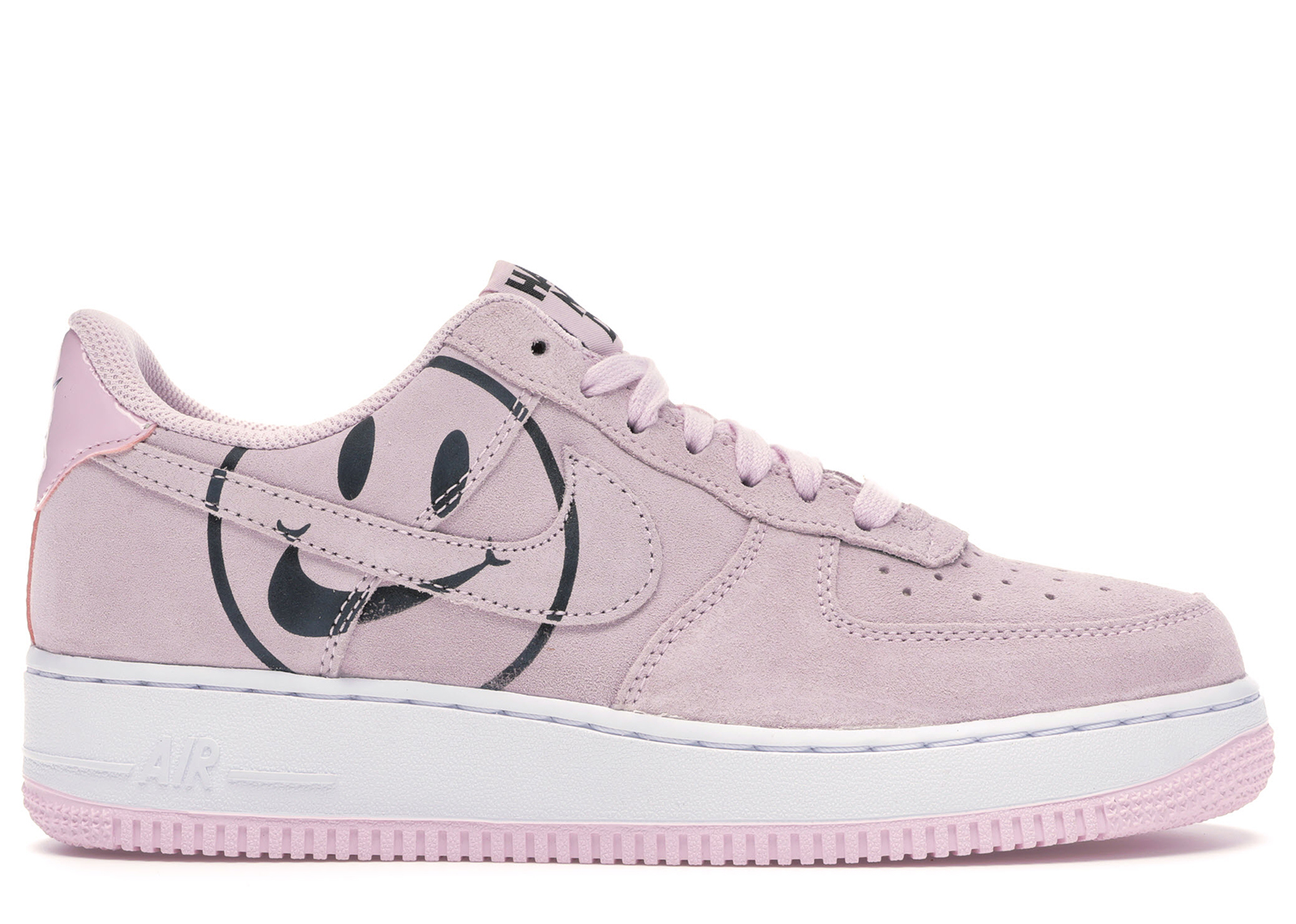 air force 1s have a nike day