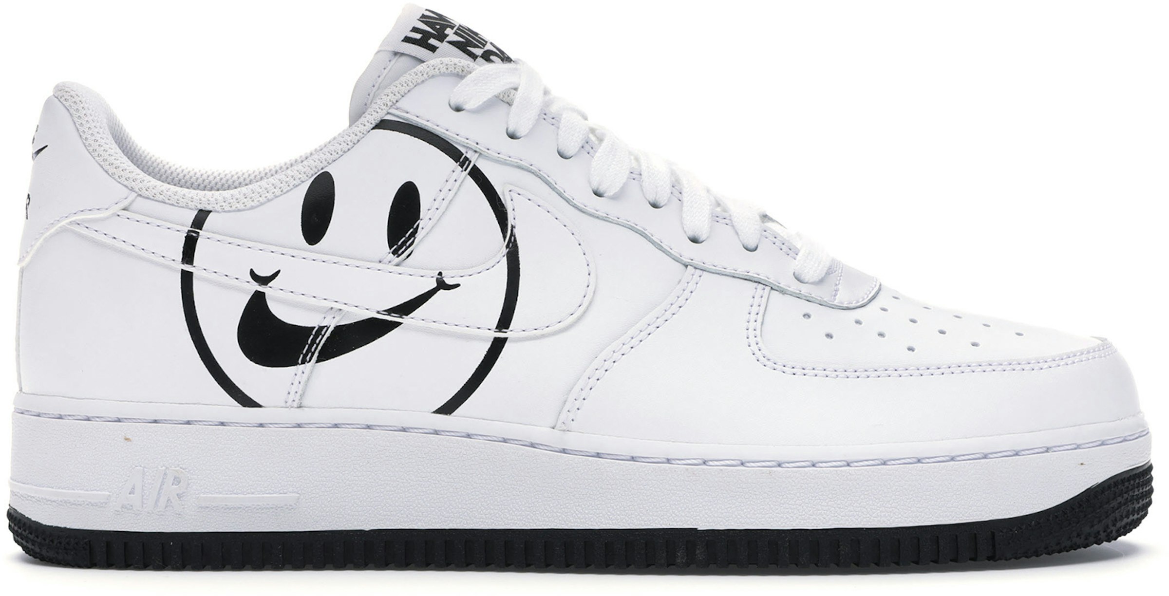 Nike Air 1 Low Have A Nike Day White BQ9044-100 -