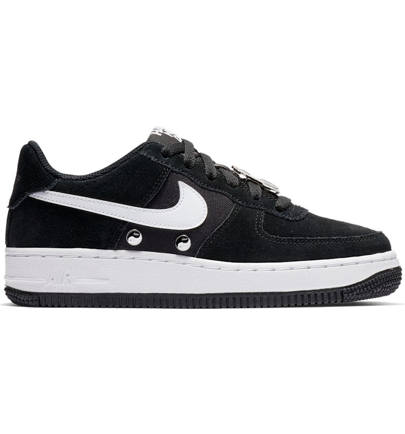 Nike Air Force 1 Low Have a Nike Day Black GS BQ8273 001 US