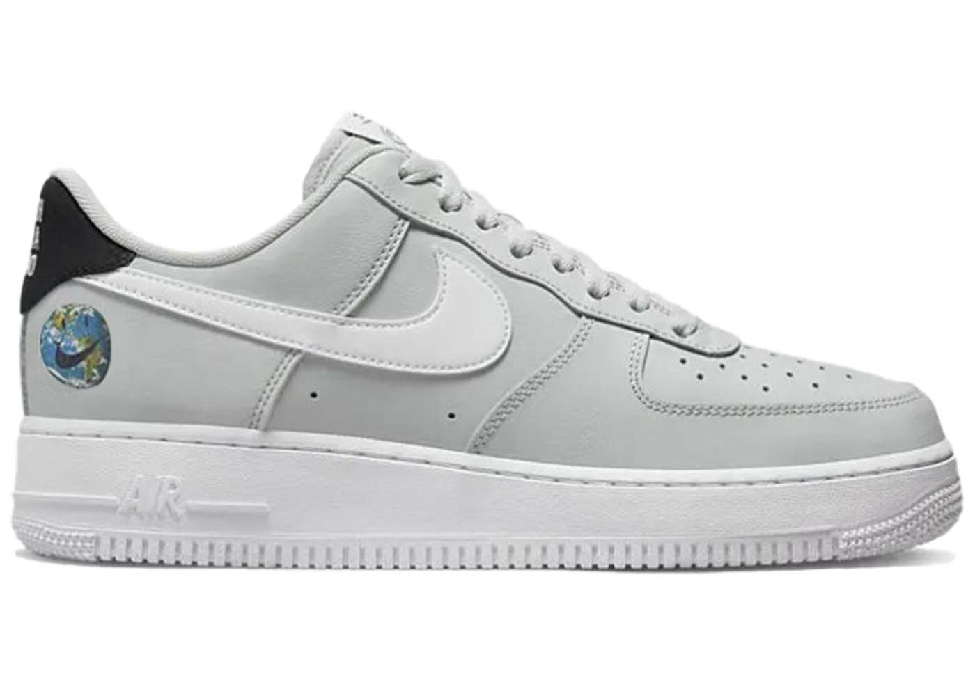 Nike Air Force 1 Low Have a Nike Day White Gold Men's - DM0118-100 