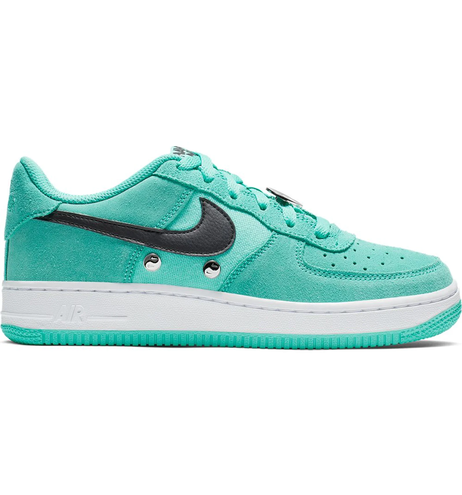 Nike Air Force 1 Low Have a Nike Day Hyper Jade GS Kids