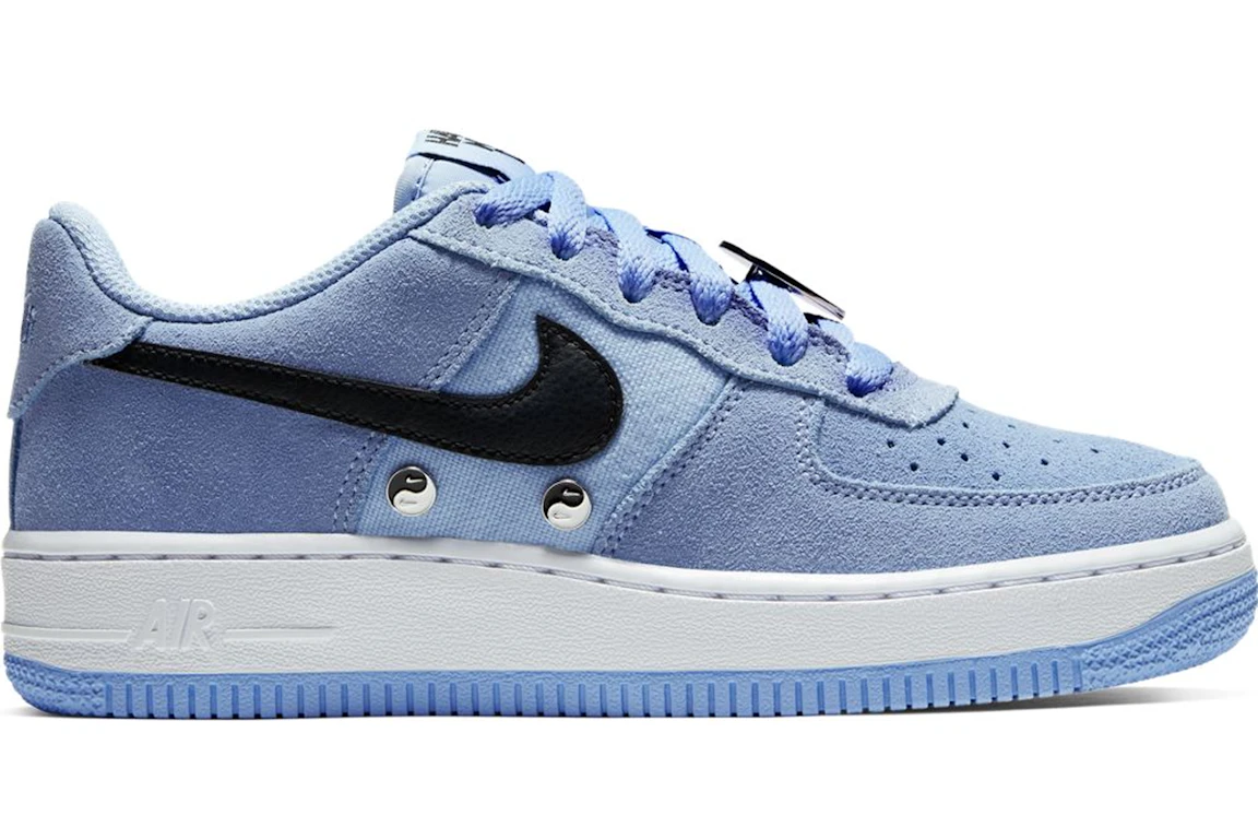 Nike Air Force 1 Low Have a Nike Day Indigo Fog (GS)