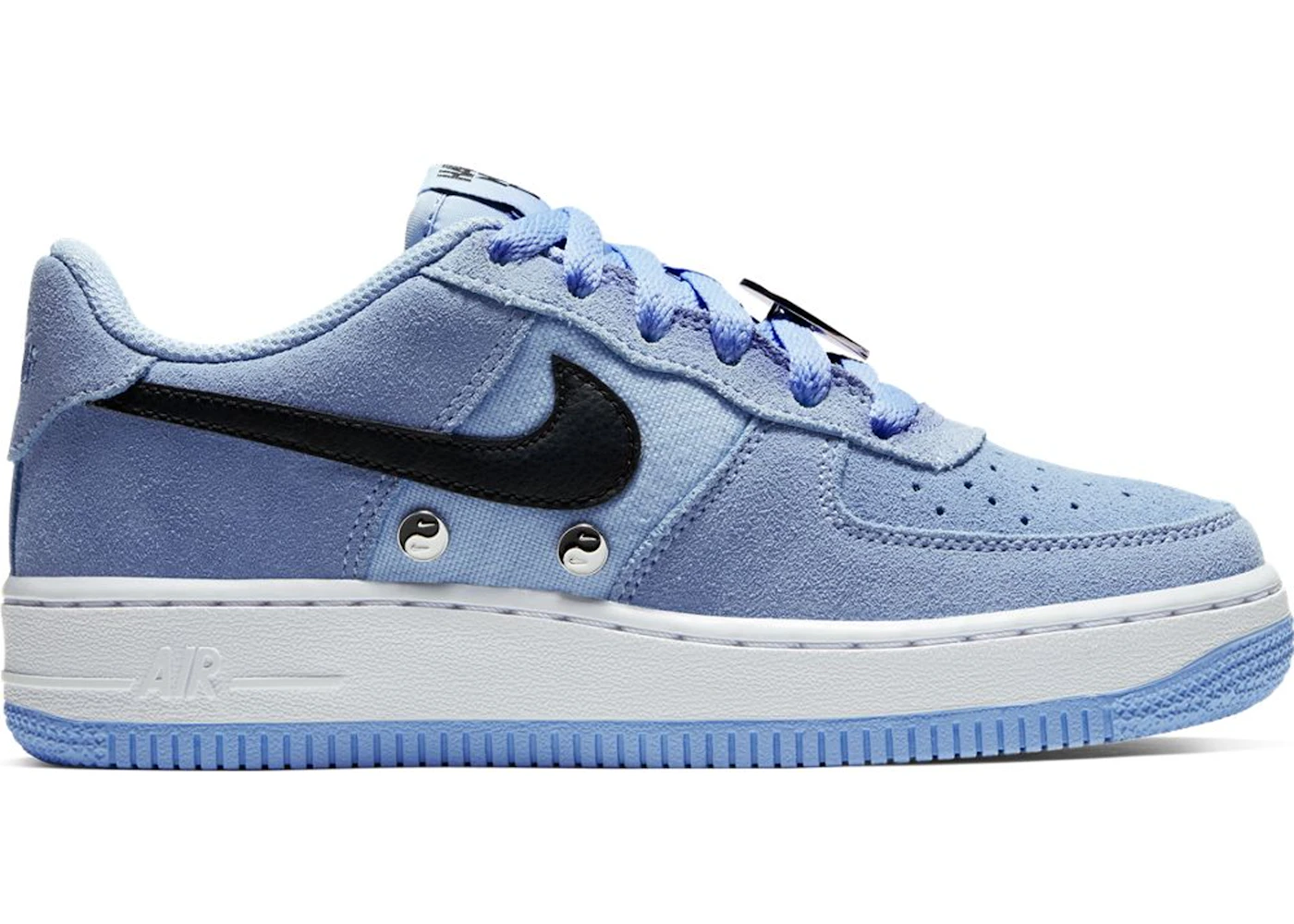 Nike air force 1 gs have a nike best sale day