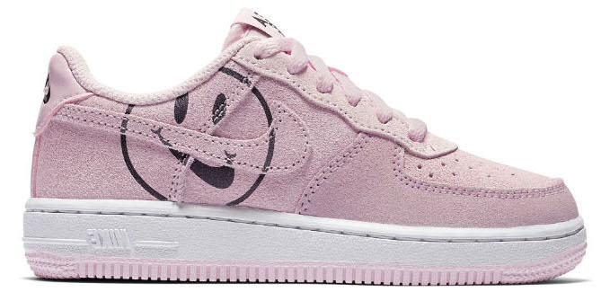 stockx pink air force 1
